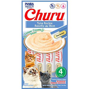 Churu Cat sabor Atum C/4 Unidades