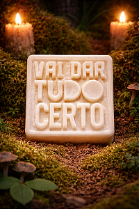 Sabonete Vai dar tudo certo