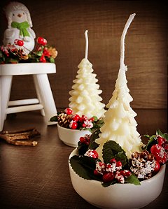 Vela Pinheiro (Branca)