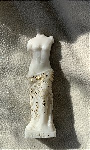 Vela Vênus (branca)