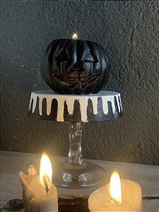 Abóbora Halloween (Gótica)