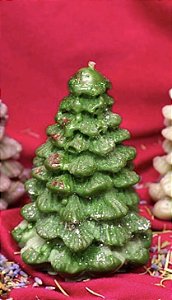 Vela Pinheiro (Verde escuro)