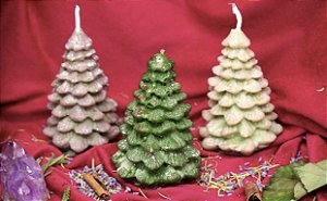 Trio Pinheiros (Kit Natal)