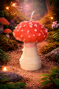 Cogumelo Amanita