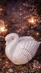 Cisne Selvagem (Escultura)