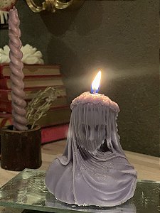 Dama Velada (Vela Roxa)