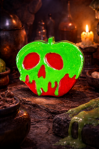 Quadro Maçã Envenenada