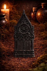 Imã Catedral Gótica