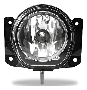 Farol Milha C/ferradura/lamp Fiat Palio / Strada 2001 Á 2011