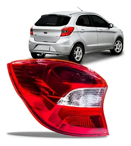 Lanterna Ford Ka Hatch Cristal 2019 Á 2022