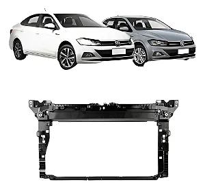 Painel Frontal Volkswagen Polo 1.0 Msi 2018 Á 2022