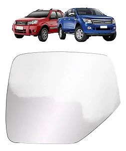 Lente Espelho Retrovisor Ranger 2005 A 2012