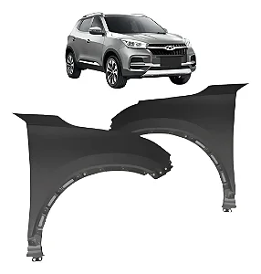 Paralama Chery Tiggo 5x 2019 Á 2022