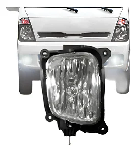 Farol Milha Auxiliar Kia Bongo 2012 2013 2014 2015 Á 2025