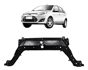 Painel Frontal Superior Ford Fiesta 2007 08 09 A 2014