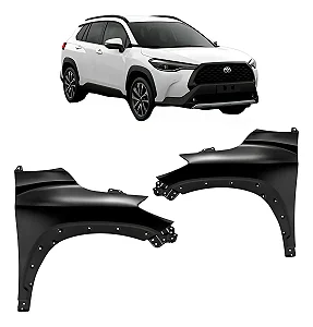 Paralama Corolla Cross 2021 Á 2025