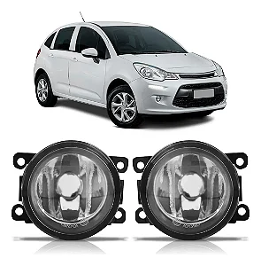 Farol Milha Auxiliar Citroen C3/C4 2006 A 2012