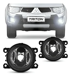 Farol Milha L200 Triton 2012 2013 2014