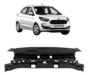 Defletor Inferior Radiador Ford Ka 2019 Á 2022
