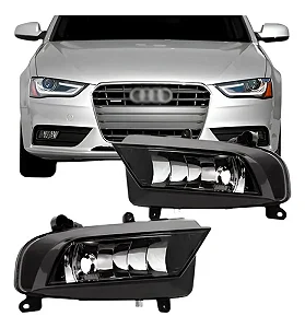 Farol Milha Auxiliar Audi A4 2013 2014 2015