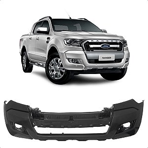 Parachoque Dianteiro Ford Ranger 2016 Á 2019