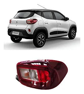 Lanterna Renault Kwid C/led 2022 Á 2025