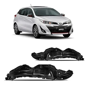 Parabarro Toyota Yaris 2018 Á 2024