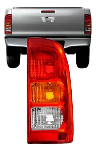 Lanterna Toyota Hilux Srv 2005 2006 2007 2008 09 10 2011