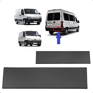 Friso Porta Traseira Fiat Ducato 2005 A 2017