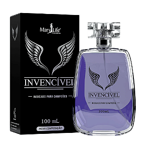 PERFUME MASCULINO INVENCIVEL 100ML