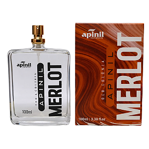 PERFUME MASCULINO MERLO 100ML