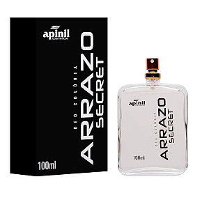 PERFUME MASCULINO ARAZO 100ML