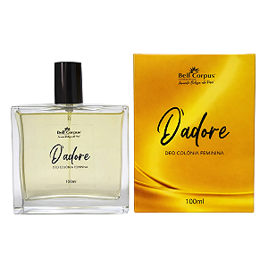 Deo Colônia Feminina D'adore 100ml