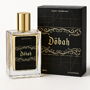 Perfume Masculino Árabe Dobah 100ml