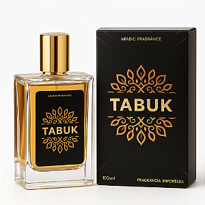 Perfume Masculino Árabe tabuk 100ml
