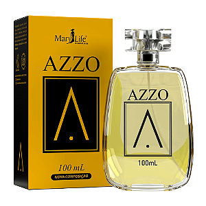 Desodorante Colônia Masculina Azzo 100ml