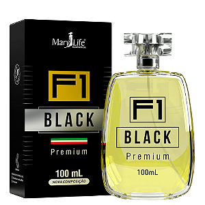 Desorante Colônia F1 Black Man 100ml