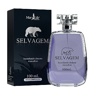 Desodorante Colônia Selvagem 100ml