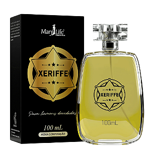 Desodorante Colônia Xeriffe 100ml
