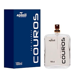 Deo Colônia Couros 100ml