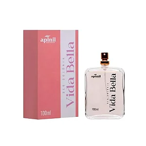 Deo Colônia Vida Bella 100ml