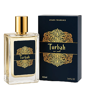 Perfume Feminino Árabe Turbah 100ml