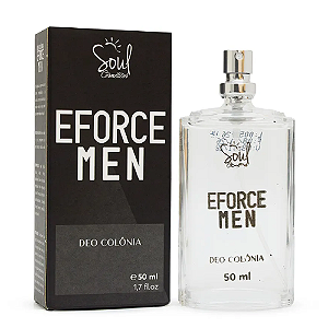 Deo Colônia Efforce Men 50ml
