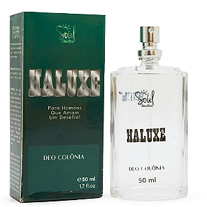 Deo Colônia Haluxe 50ml