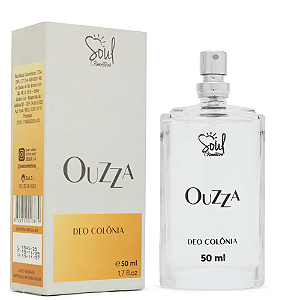 Deo Colônia Ouzza 50 ml