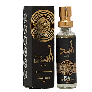 Deo Parfum Sabah Al Ward 15ml Habibi