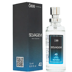 Deo Colônia Selvagem 40 Oee - 15ml
