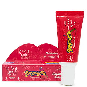 Hidratante Labial Moranguinho 10g