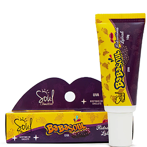 Hidratante Labial Uva 10g