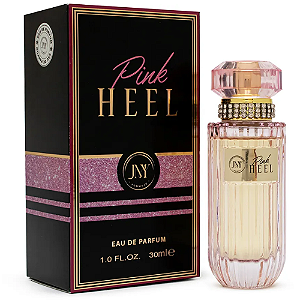 Perfume Pink Heel de 30ml JummyJu